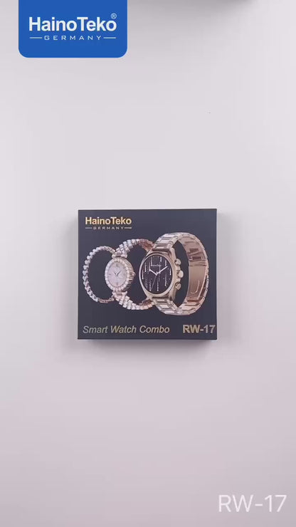 HAINOTEKO RW 17 SMART WATCH