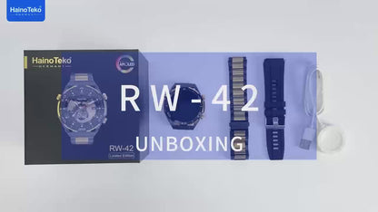 HAINOTEKO RW 42 SMART WATCH