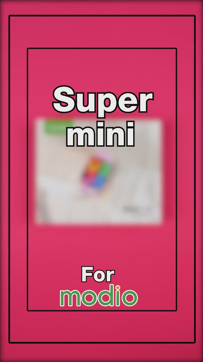 MODIO SUPER MINI SMART WATCH