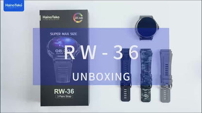 HAINOTEKO RW 36  SMART WATCH