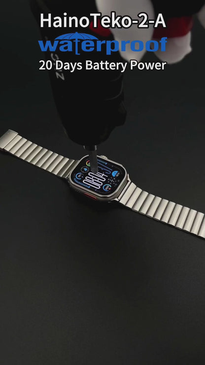 SMART WATCH HAINOTEKO-2