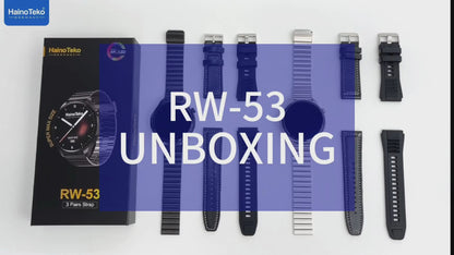 HAINOTEKO RW 53 SMART WATCH