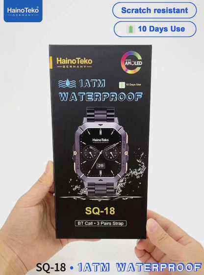 HAINOTEKO SQ 18 SMART WATCH