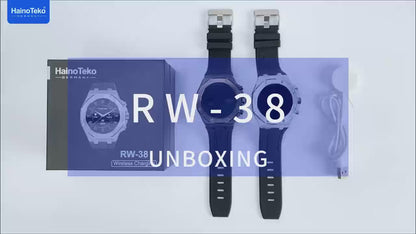 HAINOTEKO RW 38  SMART WATCH