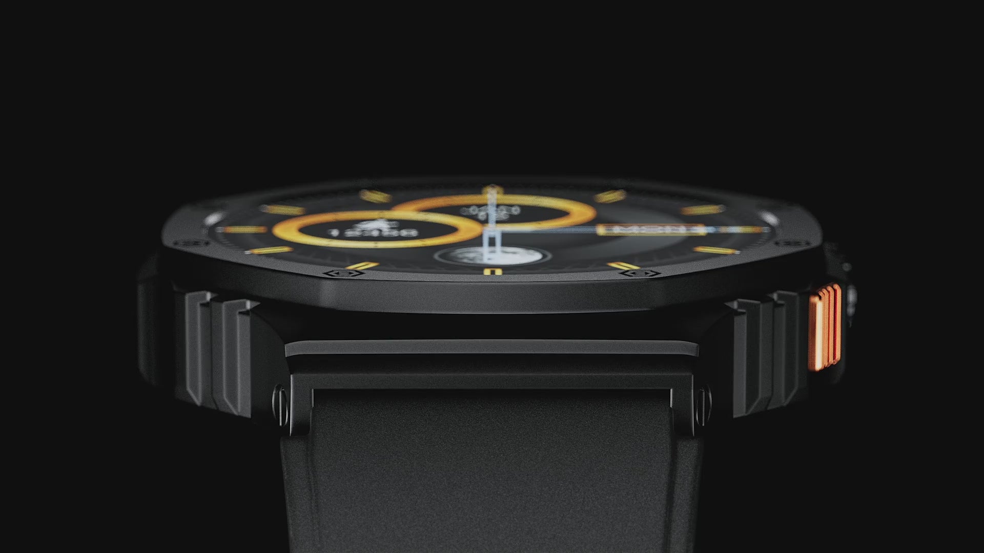 HAINOTEKO RW 41  SMART WATCH