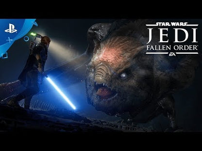 STAR WAR JEDI FALLEN ORDER PS4 CD