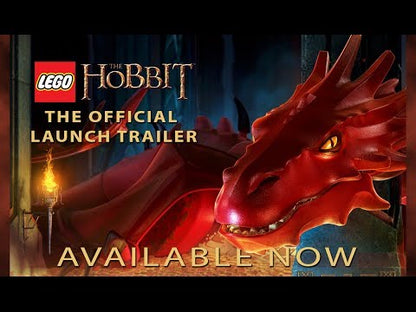 LEGO HOBBIT PS4 CD