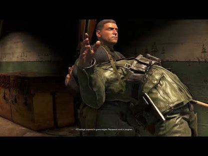 SNIPER ELITE 5 PS4 CD