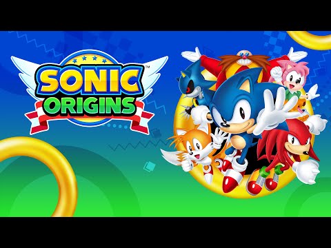SONIC ORIGINS PS4 CD