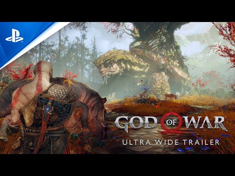 GOD OF WAR PS4 CD