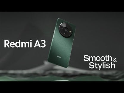 REDMI A3 STAR BLUE