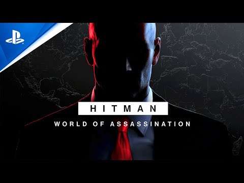 HITMAN III PS4 CD