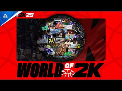 NBA 2K22 PS4 CD