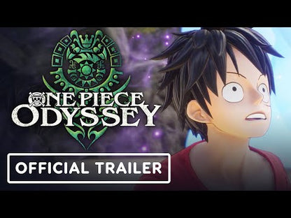 ONE PIECE ODYSSEY PS4 CD