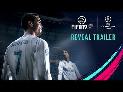 FIFA 19  PS4 CD