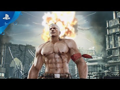 TEKKEN 7 PS4 CD