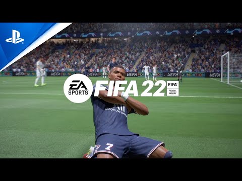 FIFA 22 R1 PS4 CD