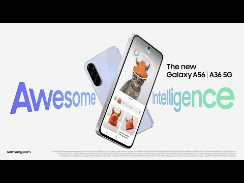 SAMSUNG GALAXY A56 5G  OLIVE SM-A566B