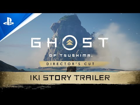 GHOST OF TSUSHIMA PS4 CD