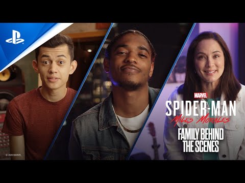 SPIDER MAN MILES MORALS PS4 CD