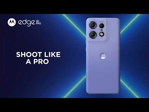 MOTOROLA EDGE 50 PRO 12/512 GB LUXE LAVENDER XT2403-2