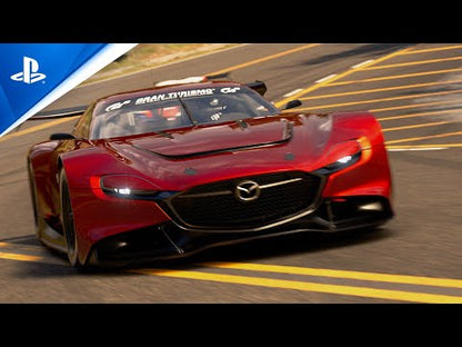 GT SPORTS PS4 CD