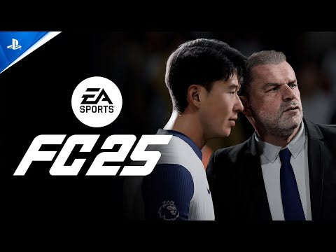 EA SPORTS FC 25 ARABIC PS4 CD