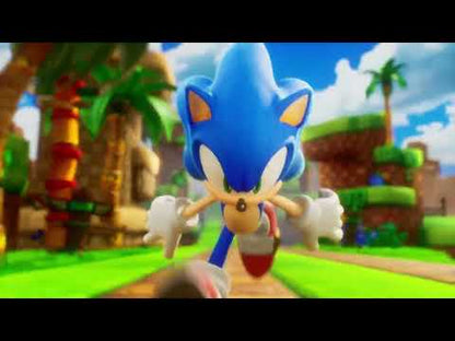 SONIC FORCES PS4 CD