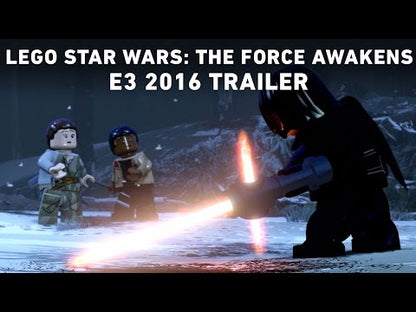LEGO STARWARS SKYWALKER SAGA PS4 CD