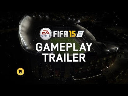 FIFA 15 PS4 CD