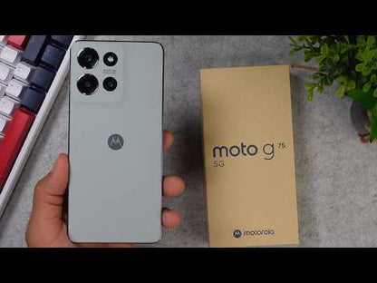 MOTOROLA MOTO G75 5G 8/256 GB CHARCOAL GRAY XT2437-3