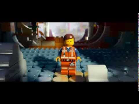 LEGO MOVIE VIDEO GAME PS4 CD