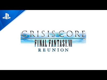 FINAL FANTACY CRISIS CORE VII REUNION PS4 CD