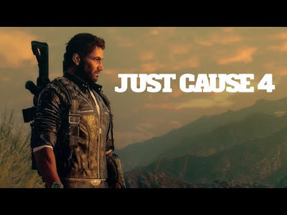 JUST CAUSE 4 PS4 CD
