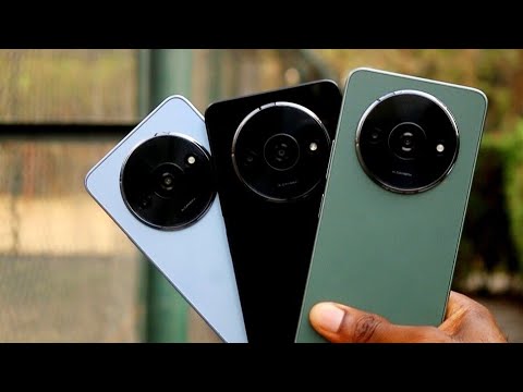 REDMI A3 FOREST GREEN