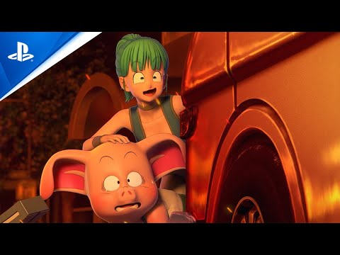DRAGON BALL: THE BREAKERS PS4 CD