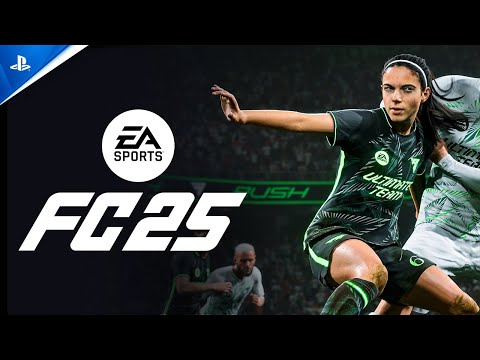 EA SPORTS FC 25 ARABIC PS4 CD
