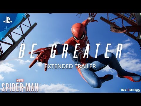 SPIDER MAN PS4 CD