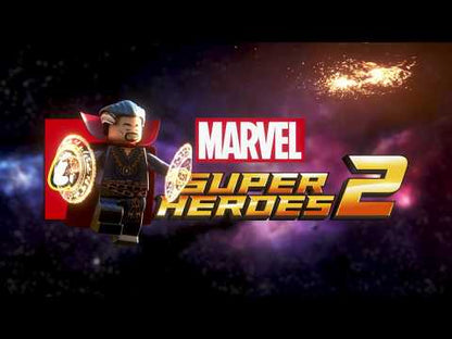 LEGO MARVEL SUPER HEROES 2 PS4 CD