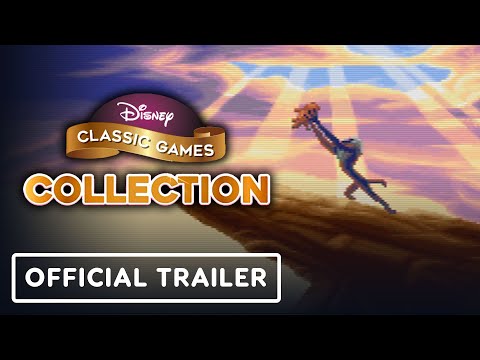 DISNEY CLASSIC COLLECTION PS4 CD