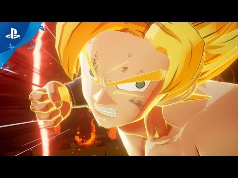 DRAGON BALL Z:  KAKAROT PS4 CD