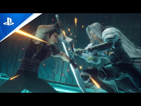 FINAL FANTACY CRISIS CORE VII REUNION PS4 CD