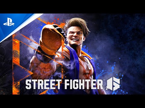 STREET FIGHTER PS4 CD