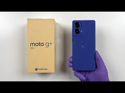 MOTOROLA MOTO G85 5G 12/256 GB COBALT BLUE XT2427-2