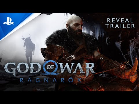 GOD OF WAR RAGNAROK R1  PS4 CD