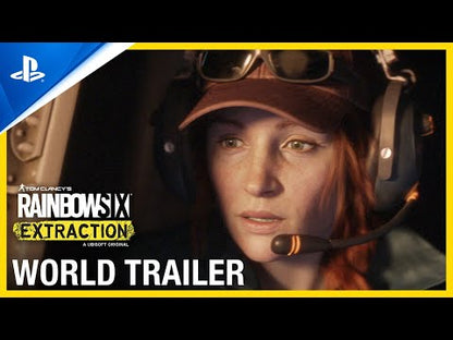 RAINBOW SIX EXTRACTION PS4 CD