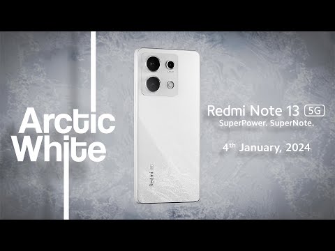 REDMI NOTE 13 5G GRAPHITE BLACK
