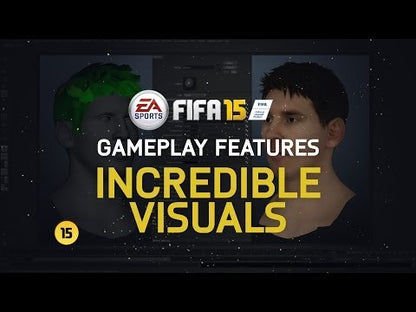 FIFA 15 PS4 CD