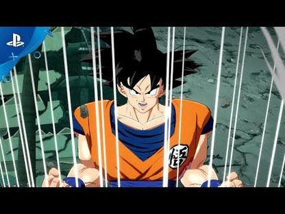 DRAGONBALL FIGHTERZ PS4 CD