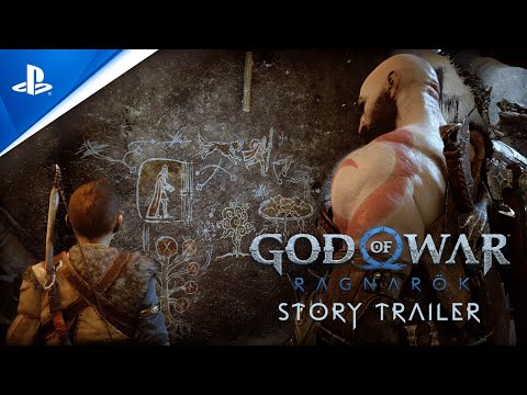 GOD OF WAR RAGNAROK R1  PS4 CD